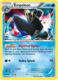 Empoleon, BREAKthrough 38/162