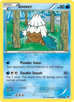 Snover, BREAKthrough 39/162