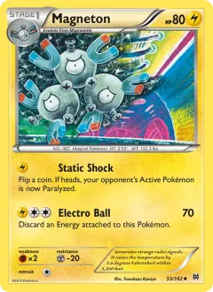 Magneton, BREAKthrough 53/162