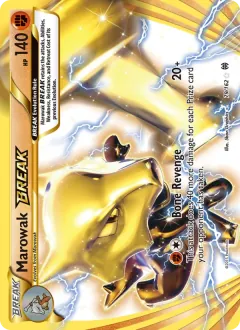 Marowak BREAK, BREAKthrough 79/162