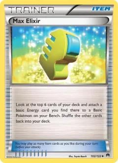 Max Elixir, BREAKpoint 102/122