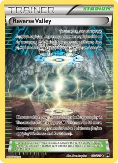 Reverse Valley, BREAKpoint 110/122
