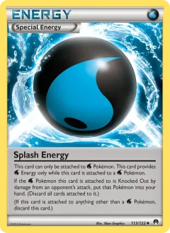 Splash Energy, BREAKpoint 113/122
