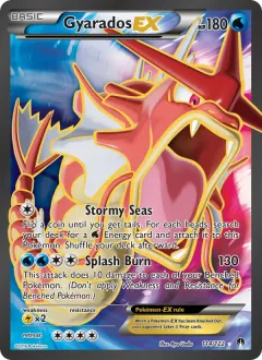 Gyarados EX, BREAKpoint 114/122