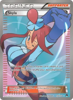 Skyla, BREAKpoint 122/122