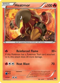 Heatmor, BREAKpoint 15/122