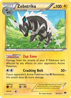 Zebstrika, BREAKpoint 49/122