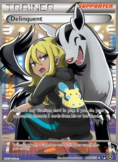 Delinquent, BREAKpoint 98b/122