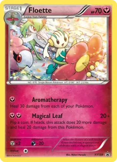 Floette, XY Black Star Promos XY139/211