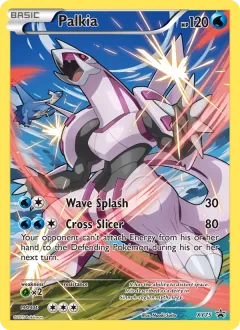 Palkia, XY Black Star Promos XY75/211