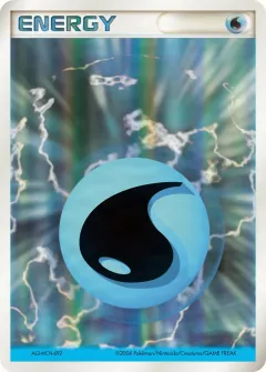 水エネルギー, ホロンの幻影 055/52
