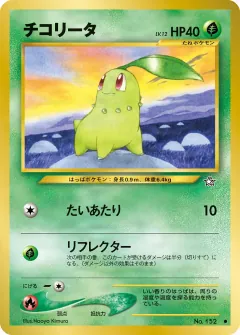 チコリータ, 金、銀、新世界へ... 006/96