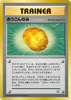 おうごんのみ , 金、銀、新世界へ... 083/96