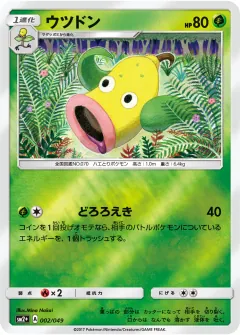 ウツドン, 新たなる試練の向こう 002/49