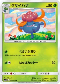 クサイハナ, 闘う虹を見たか 002/51