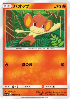 バオップ, 闘う虹を見たか 013/51