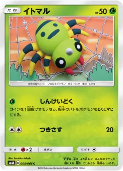 イトマル, チャンピオンロード 005/66