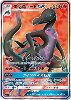 エンニュートGX, 新たなる試練の向こう 051/49
