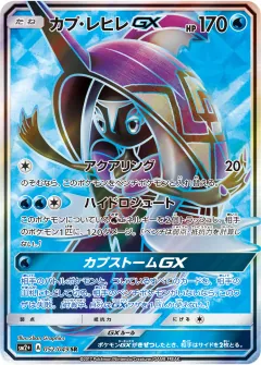 カプ・レヒレGX, 新たなる試練の向こう 052/49