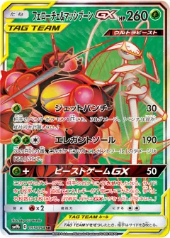 フェローチェ&マッシブーンGX, フルメタルウォール 055/54