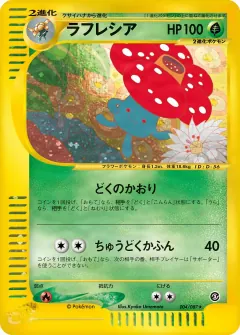 ラフレシア, 海からの風 004/87