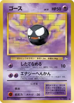ゴース, 化石の秘密 029/48