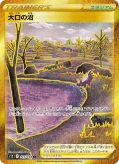 大口の沼, パラダイムトリガー 125/98
